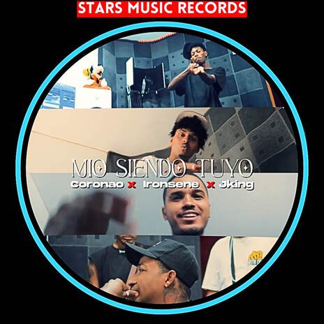 Mio siendo tuyo ft. J King, Stars Music Records & Ironsene | Boomplay Music