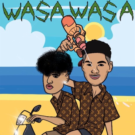 Wasa Wasa ft. Rvfv | Boomplay Music