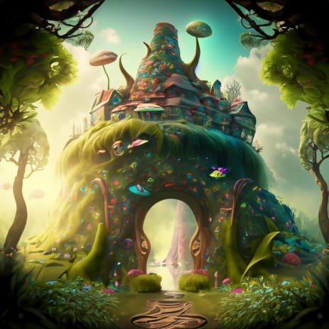 Possibility Portals: A Wonderland Journey