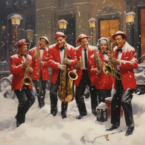 Mistletoe Jazz Soiree ft. Traditional Christmas Songs & Traditional Instrumental Christmas Songs | Boomplay Music