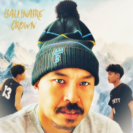 ballinaire crown ft. Allen Noung & Kobe Noung | Boomplay Music