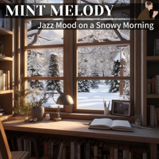 Jazz Mood on a Snowy Morning