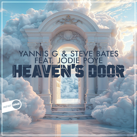 Heaven's Door ft. Steve Bates & Jodie Poye | Boomplay Music