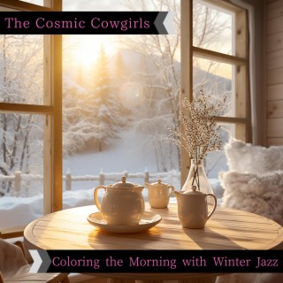 Coloring the Morning with Winter Jazz