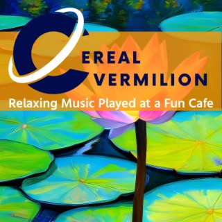 Relaxing Music Played at a Fun Cafe