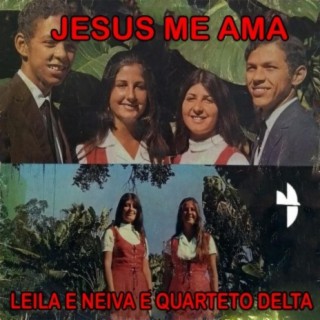 Jesus Me Ama