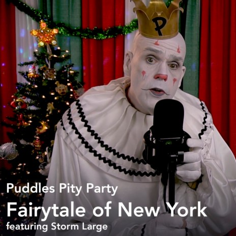 Fairytale of New York ft. Storm Large | Boomplay Music