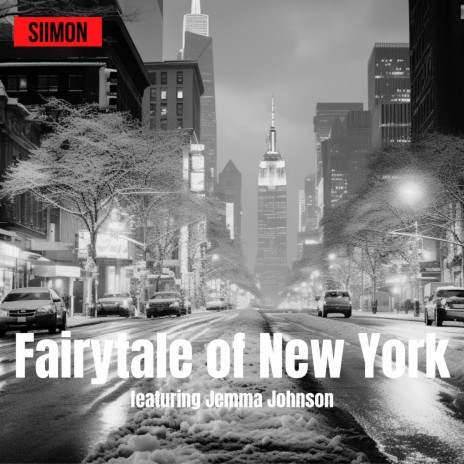 Fairytale of New York ft. Jemma Johnson | Boomplay Music