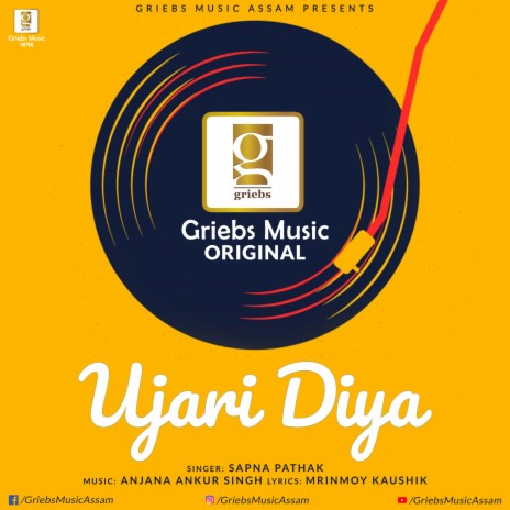 Ujari Diya | Boomplay Music