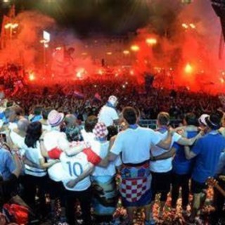Congratulations Croatia