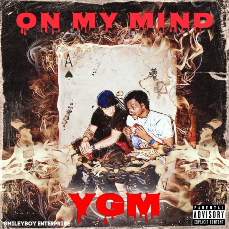 On My Mind ft. YGMLife | Boomplay Music