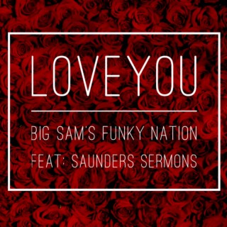 LOVEYOU ft. Saunders Sermons lyrics | Boomplay Music