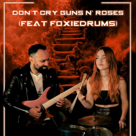 Don't Cry ft. Foxie Drums | Boomplay Music