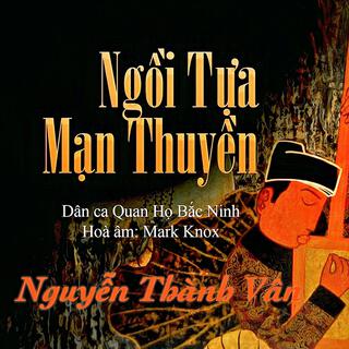 Ngổi Tựa Mạn Thuyền