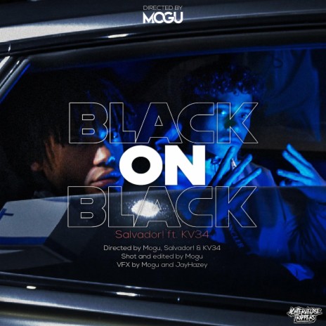 Black On Black ft. KV34 | Boomplay Music
