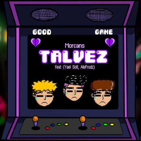 Tal Vez ft. Yael Solt & Alefrodz | Boomplay Music