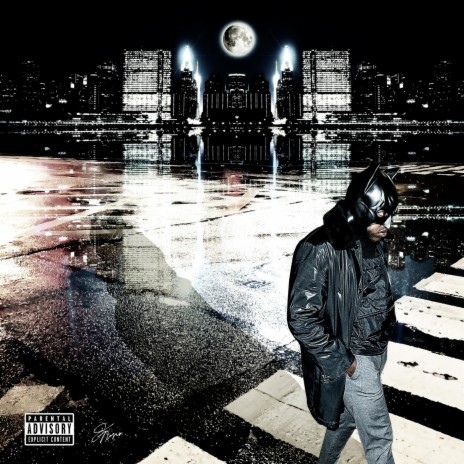 Dark Knight (feat. J Nino) | Boomplay Music