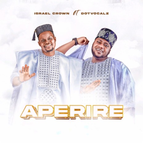 Aperire ft. Dotvocalz | Boomplay Music
