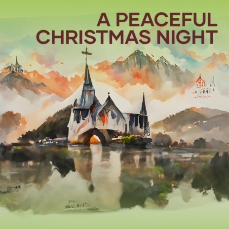 A Peaceful Christmas Night | Boomplay Music