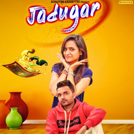Jadugar | Boomplay Music