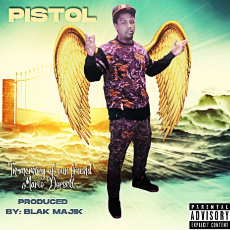 Pistol (Extended Version) | Boomplay Music
