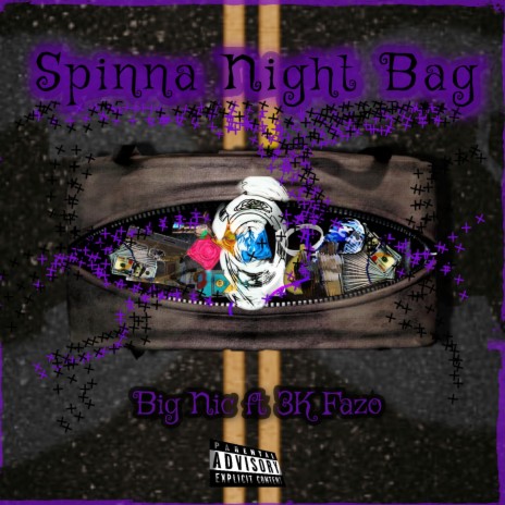 Spinna Night Bag ft. 3k Fazo