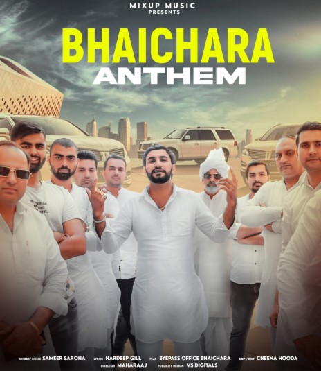Bhai Chara Anthem