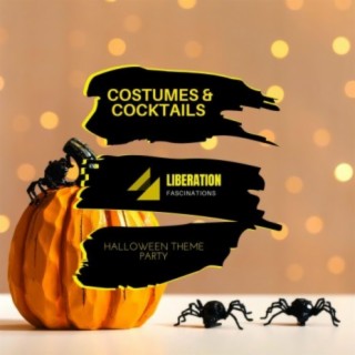 Costumes & Cocktails: Halloween Theme Party