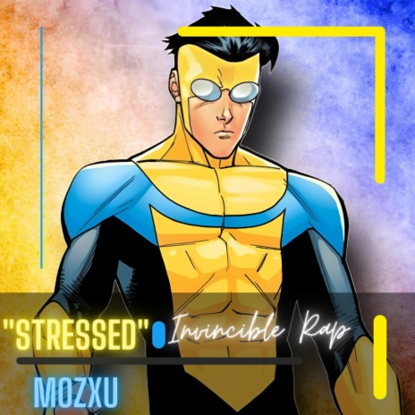 Stressed ft. Mark Cooper | Boomplay Music