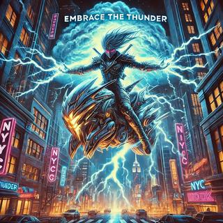 Embrace the thunder. Single Edit