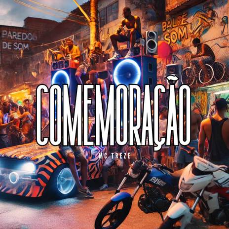 Comemoração ft. DJ GUSTA | Boomplay Music