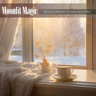 Morning Melodies of Snow and Coffee
