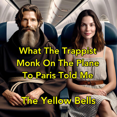 What The Trappist Monk On The Plane To Paris Told Me