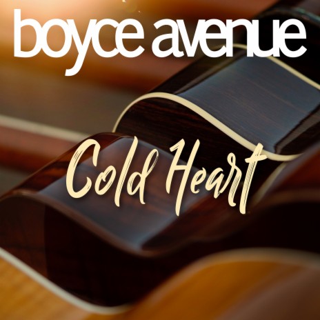 Cold Heart | Boomplay Music