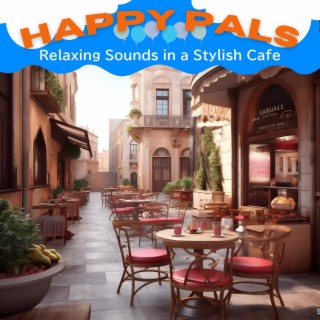Relaxing Sounds in a Stylish Cafe