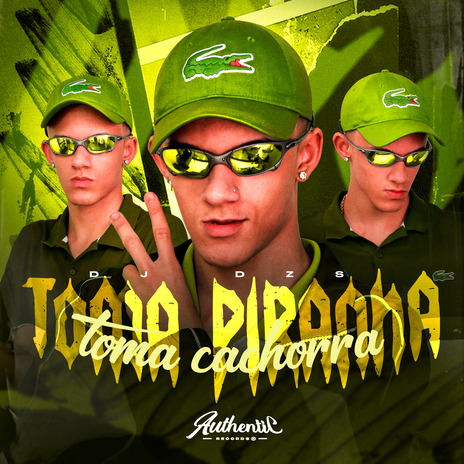 Toma Piranha - Toma Cachorra | Boomplay Music