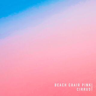 Beach Chair Pink