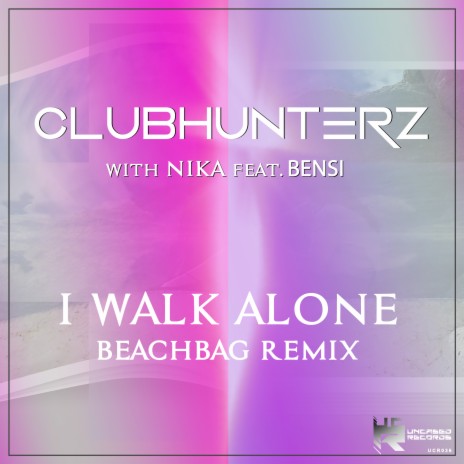 I Walk Alone (Beachbag Remix) ft. Nika & Bensi | Boomplay Music