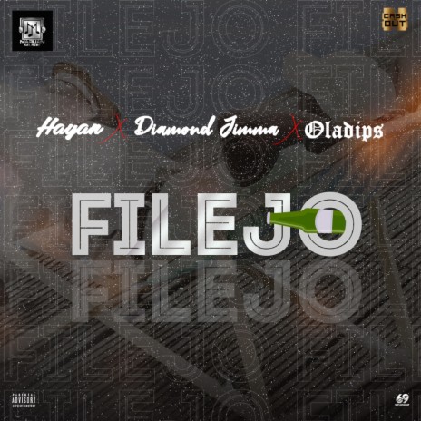 Filejo ft. Diamond Jimma & Oladips | Boomplay Music