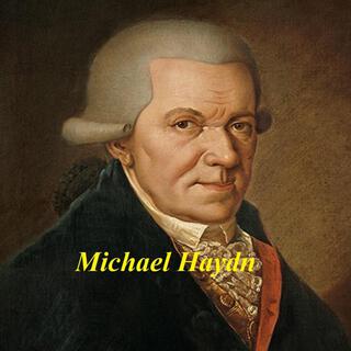 M. Haydn, LAETATUS SUM. Arr. for French Horn quartet and Organ plenum