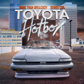 Toyota Hotbox