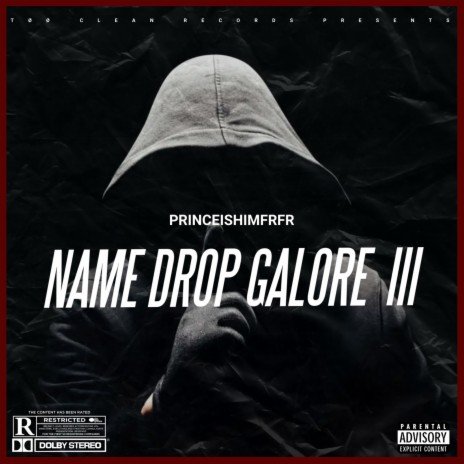 Name Drop Galore III | Boomplay Music