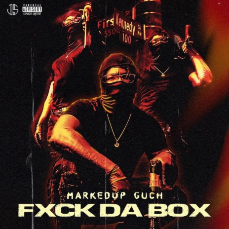 Fxck Da Box | Boomplay Music