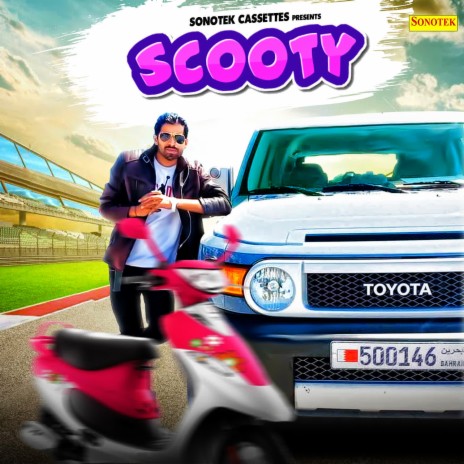 Scooty ft. Karishma | Boomplay Music