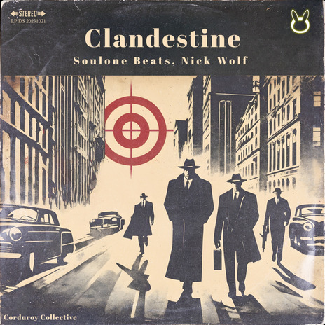 Clandestine ft. Nick Wolf | Boomplay Music