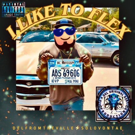 I Like To Flex ft. SoloVontae | Boomplay Music