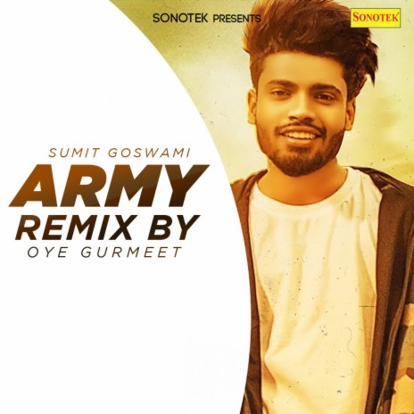 Army (Remix By Oye Gurmeet) | Boomplay Music