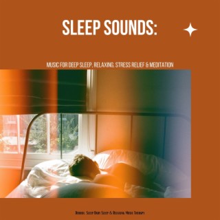Sleep Sounds: Music For Deep Sleep, Relaxing, Stress Relief & Meditation
