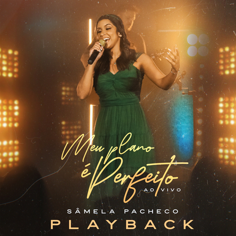 Meu Plano É Perfeito (Playback) | Boomplay Music