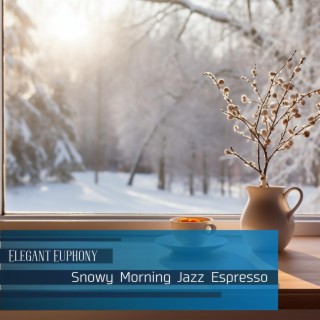 Snowy Morning Jazz Espresso